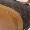 Louis Vuitton Alma Handbag Monogram Canvas