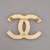 Secondhand Chanel CC Logo Brooch
