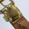 Secondhand Louis Vuitton Buckle Belt Mahina