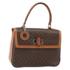 Secondhand Celine Triomphe vintage handbag Macadam