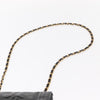 Chanel Vintage CC Stitch Flap Bag Patent