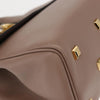 Salvatore Ferragamo Studio Satchel Leather