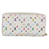 Secondhand Louis Vuitton Zippy Wallet NM Monogram Multicolor