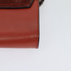 Secondhand Chloe Faye Crossbody Leather and