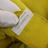 Secondhand Bottega Veneta Backpack Yellow Nylon Bags