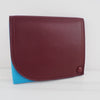 Secondhand Bottega Veneta Bicolor Card Holder