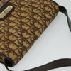 Secondhand Christian Dior Vintage Trotter Flap Shoulder Bag