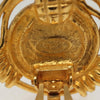 Secondhand Chanel Vintage CC Earrings