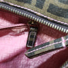 Fendi Roll Tote Zucca Canvas