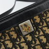 Secondhand Christian Dior Vintage Trotter Shoulder Bag