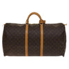Louis Vuitton Keepall Bag Monogram Canvas