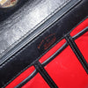 Gucci Vintage Convertible Box Crossbody Bag Leather