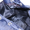 Secondhand Prada Double Front Pocket Backpack Tessuto