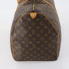 Louis Vuitton Keepall Bag Monogram Canvas