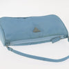 Secondhand Prada Pochette Shoulder Bag Tessuto