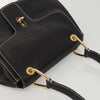Prada Vintage Flap Shoulder Bag Leather
