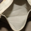 Christian Dior Vintage Trotter Boston Bag Diorissimo Canvas