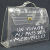 Hermes Kelly Handbag Vinyl