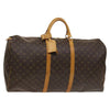 Louis Vuitton Keepall Bag Monogram Canvas