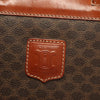 Celine Macadam Briefcase Canvas and leather