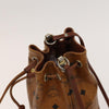 Secondhand MCM Drawstring Shoulder Bag