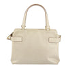 Secondhand Salvatore Ferragamo Double Gancini Side Buckle Tote