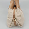Secondhand Bvlgari Chandra Hobo Canvas and