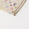 Secondhand Louis Vuitton Zippy Wallet NM Monogram Multicolor