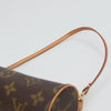 Louis Vuitton Papillon Pochette Monogram Canvas