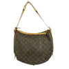 Louis Vuitton Tulum Handbag Monogram Canvas