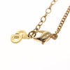 Secondhand Christian Dior CD Pendant Necklace