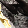 Secondhand Prada Double Front Pocket Backpack Tessuto