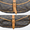 Secondhand Louis Vuitton Saumur Handbag