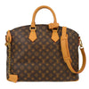 Louis Vuitton Neo Lockit Handbag Limited Edition Blurry Monogram Canvas