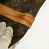 Louis Vuitton Keepall Bandouliere Bag Monogram Canvas