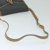 Secondhand Christian Dior Vintage Honeycomb Flap Crossbody Bag