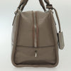 Secondhand Loewe Amazona Bag Gray Leather Bags
