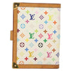 Secondhand Louis Vuitton Agenda Cover Monogram Multicolor