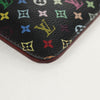 Secondhand Louis Vuitton Pochette clés NM Monogram Multicolor