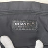 Chanel Travel Line Tote Nylon