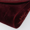 Bally Vintage Shoulder Bag Velvet