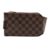 Secondhand Louis Vuitton Geronimos Waist Bag Damier