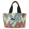 Secondhand Loewe Paula's Ibiza Tote Embellished Printed
