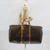 Louis Vuitton Keepall Bandouliere Bag Monogram Canvas