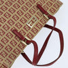 Secondhand Fendi Vintage Shopping Tote Zucchino