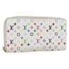 Secondhand Louis Vuitton Zippy Wallet NM Monogram Multicolor