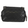 Secondhand Chanel Paris-Edinburgh Coco Sporran Flap Bag Quilted
