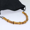 Secondhand Gucci Vintage Bamboo Handle Tote