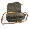 Secondhand Louis Vuitton Saumur Handbag
