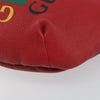 Secondhand Gucci Logo Belt Bag Printed